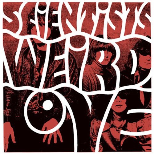 Scientists - Weird Love - 825764608817 - Vinyl LP's - Yellow Racket Records