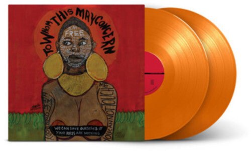 Scott, Jill - To Whom This May Concern (Clear Orange Vinyl) - 820200379887 - Vinyl LP's - Yellow Racket Records