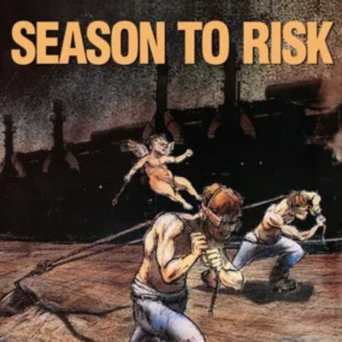 Season To Risk - In A Perfect World (Limited, Remastered) (RSD Black Friday 2025) - 810096658456 - Vinyl LP's - Yellow Racket Records