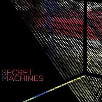 Secret Machines - Secret Machines (Pre - Loved) - VG+ - 805551080118 - Vinyl LP's - Yellow Racket Records