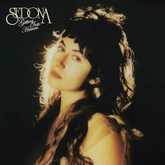 Sedona - Getting Into Heaven (FLAWED) - 843563185773 - Vinyl LP's - Yellow Racket Records