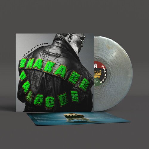 Shabazz Palaces - It's a Style Sport (Colored Vinyl) - 098787171501 - Vinyl LP's - Yellow Racket Records