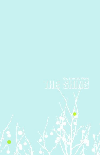 Shins, The - Oh Inverted World - 098787055047 - Cassettes - Yellow Racket Records