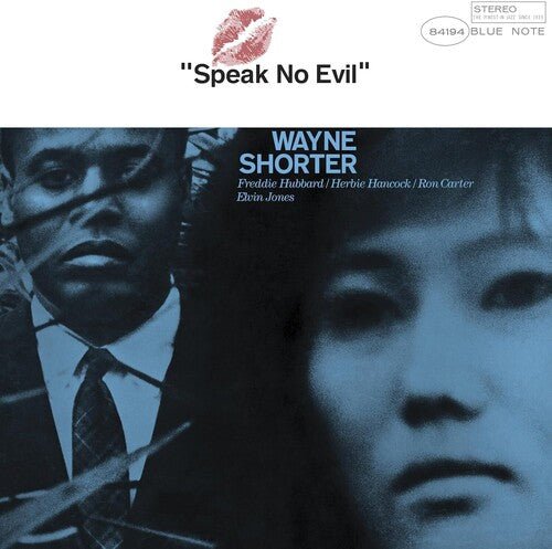 Shorter, Wayne - Speak No Evil (Blue Note Essentials Series) - 199957966870 - Vinyl LP's - Yellow Racket Records