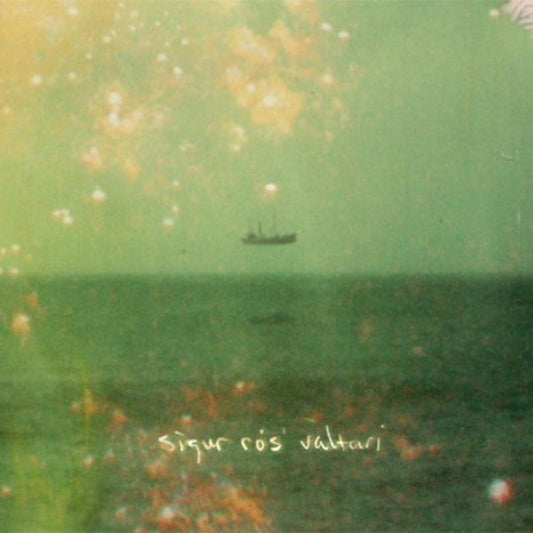 Sigur Ros - Valtari (Gatefold) - 190296785498 - Vinyl LP's - Yellow Racket Records