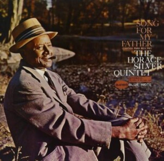 Silver, Horace - Song for My Father (Blue Note Essentials Series) - 199957593090 - Vinyl LP's - Yellow Racket Records