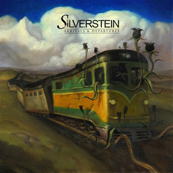 Silverstein - Arrivals & Departures - M 746105035010 - Vinyl LP's - Yellow Racket Records