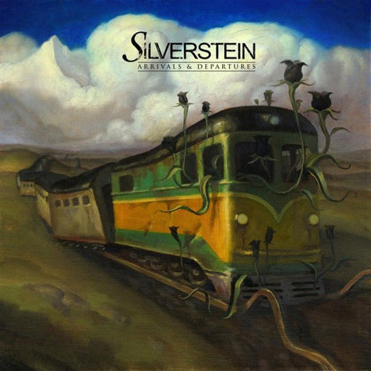Silverstein - Arrivals & Departures - M 746105035010 - Vinyl LP's - Yellow Racket Records