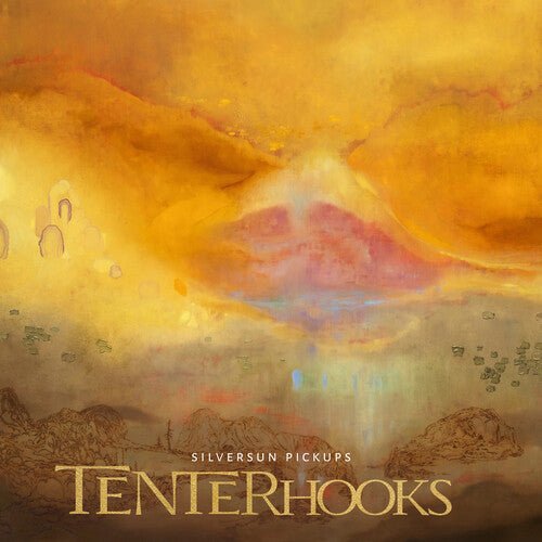 Silversun Pickups - Tenterhooks (CD) - 810183320280 - CD's - Yellow Racket Records