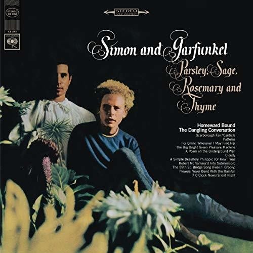 Simon & Garfunkel - Parsley Sage Rosemary & Thyme (180 Gram, Download Insert) - 190758749617 - Vinyl LP's - Yellow Racket Records