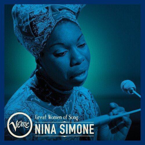 Simone, Nina - Great Women Of Song: Nina Simone - 602455177872 - Vinyl LP's - Yellow Racket Records