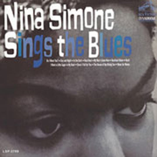 Simone, Nina - Sings the Blues (140 Gram, Black Vinyl, Holland Import) - 8719262041189 - Vinyl LP's - Yellow Racket Records