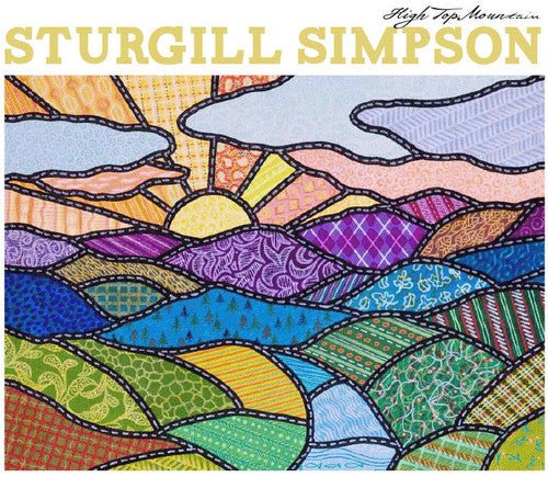 Simpson, Sturgill - High Top Mountain (CD) - 794504787047 - CD's - Yellow Racket Records