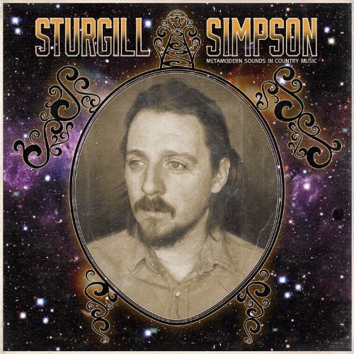 Simpson, Sturgill - Metamodern Sounds in Country Music (CD) - 748252907103 - CD's - Yellow Racket Records