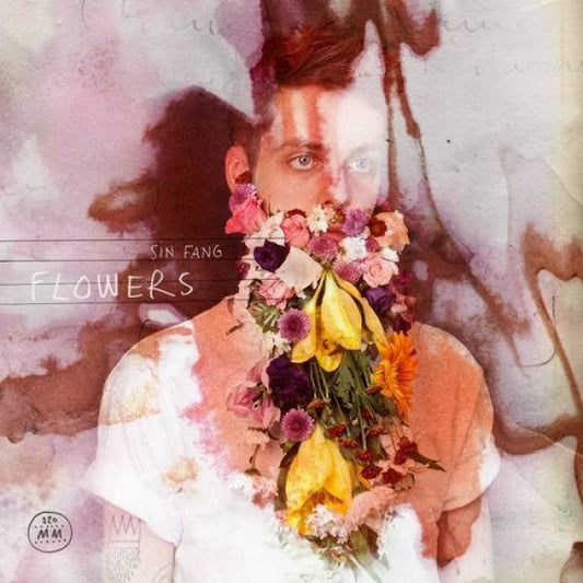 Sin Fang - Flowers (German Pressing) (Pre - Loved) - VG+ - 880918812014 - Vinyl LP's - Yellow Racket Records