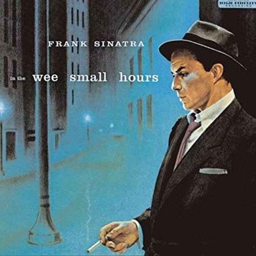 Sinatra, Frank - In the Wee Small Hours (Blue Note Tone Poet Vinyl Edition) (180 Gram) - 602478450242 - Vinyl LP's - Yellow Racket Records