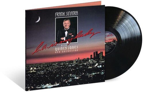 Sinatra, Frank - L.A. Is My Lady - 602465930627 - Vinyl LP's - Yellow Racket Records