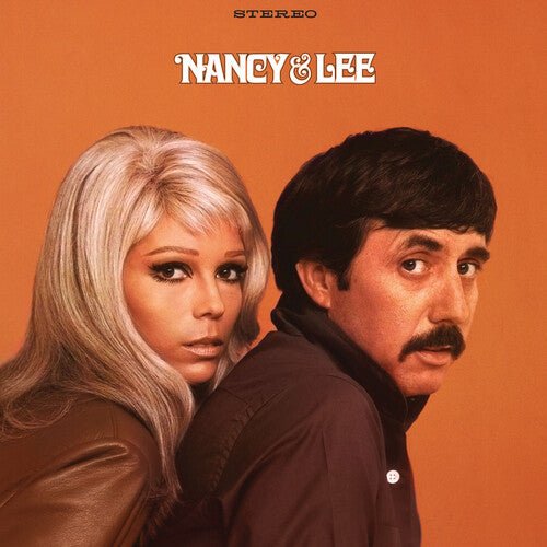 Sinatra, Nancy & Lee Hazlewood - Nancy & Lee (Black Vinyl) - 826853019811 - Vinyl LP's - Yellow Racket Records