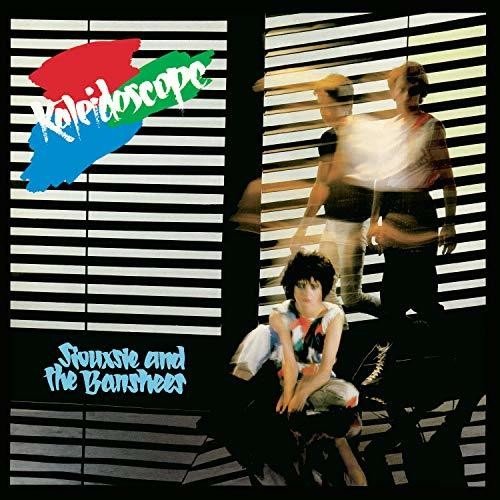 Siouxsie and the Banshees - Kaleidoscope (FLAWED) (180 Gram) - NF - 602557128598 - Vinyl LP's - Yellow Racket Records