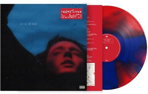 Sivan, Troye - In A Dream (Limited Edition, Extended Play, 180 Gram, Red Vinyl) - 602478808289 - Vinyl LP's - Yellow Racket Records