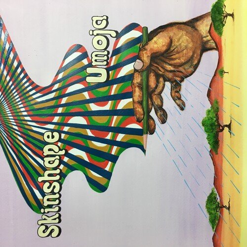 Skinshape - Umoja - 804076041017 - Vinyl LP's - Yellow Racket Records