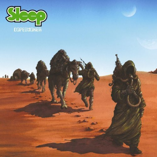 Sleep - Dopesmoker (Cassette) - 810074422239 - Cassettes - Yellow Racket Records