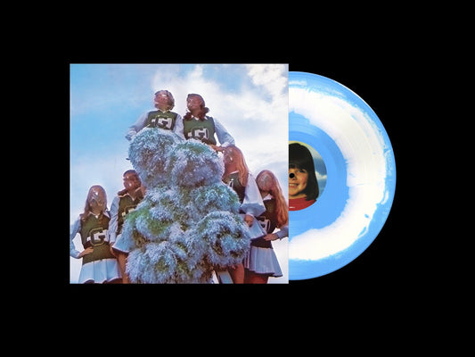 Sleigh Bells - Treats (Limited, w/ Poster, White, Blue Vinyl) (RSD Black Friday 2025) - 810090097244 - Vinyl LP's - Yellow Racket Records