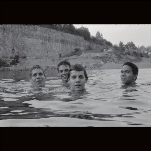 Slint - Spiderland (CD) - 036172076420 - CD's - Yellow Racket Records
