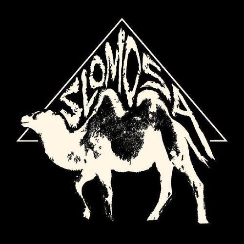 Slomosa - Slomosa (Gold Vinyl) - 7090039728214 - Vinyl LP's - Yellow Racket Records