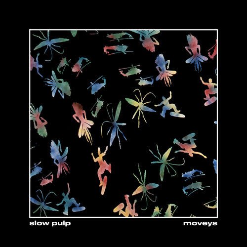 Slow Pulp - Moveys (White Vinyl, Deluxe Edition) - 6066387639060 - Vinyl LP's - Yellow Racket Records