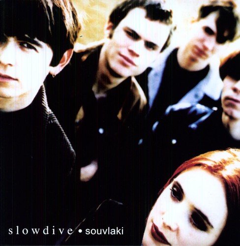 Slowdive - Souvlaki (CD) - 198028946629 - CD's - Yellow Racket Records