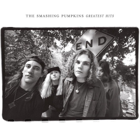 Smashing Pumpkins, The - Greatest Hits (CD) - 724381131626 - CD's - Yellow Racket Records