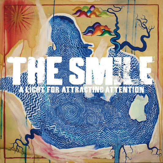 Smile, The - A Light for Attracting Attention (CD, 4 - Panel Wallet) - 191404119624 - CD's - Yellow Racket Records