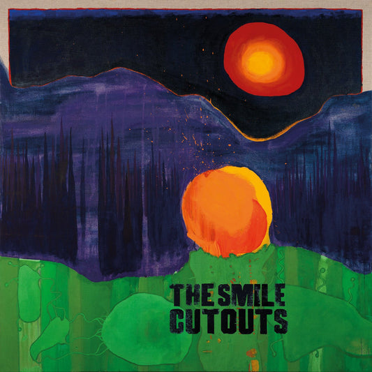 Smile, The - Cutouts - 191404144510 - Vinyl LP's - Yellow Racket Records