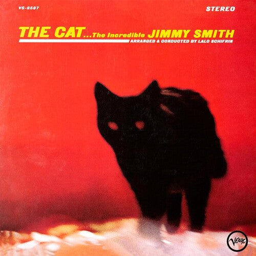 Smith, Jimmy - The Cat (Verve Acoustic Sounds Series) (180 Gram Vinyl) - 602465627374 - Vinyl LP's - Yellow Racket Records
