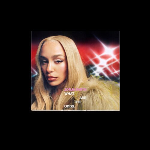 Smith, Jorja - What Are The Odds (CD) - 820233444682 - CD's - Yellow Racket Records