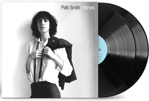 Smith, Patti - Horses (50th Anniversary Edition) - 198029055818 - Vinyl LP's - Yellow Racket Records
