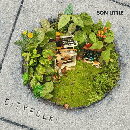 Son Little - Cityfolk (CD) - 045778811625 - CD's - Yellow Racket Records