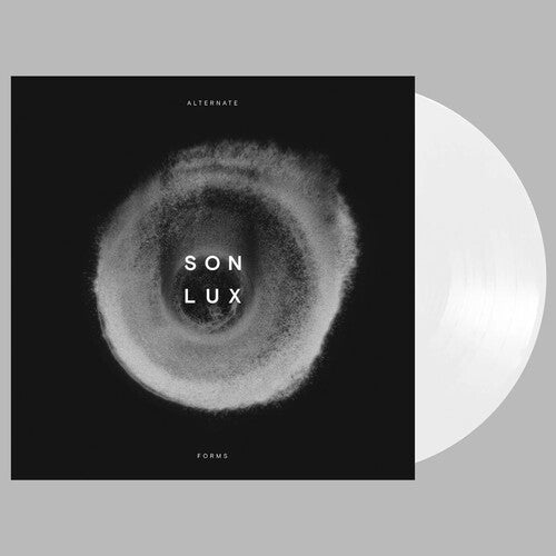 Son Lux - Alternate Forms (White Vinyl) - 602309897734 - Vinyl LP's - Yellow Racket Records