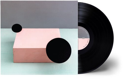 Son Lux - Out Into - 617308055009 - Vinyl LP's - Yellow Racket Records