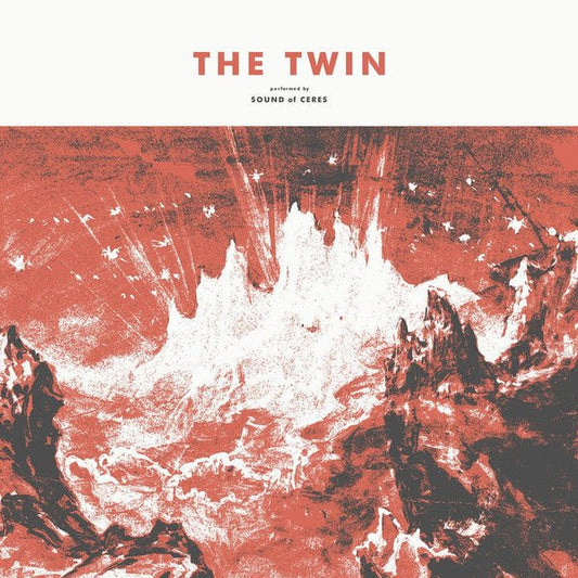 Sound Of Ceres - The Twin (Limited Edition, Numbered (457/500), Oxblood and Bone Vinyl) (Pre - Loved) - VG+ - 714270691461 - Vinyl LP's - Yellow Racket Records