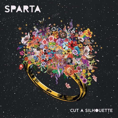 Sparta - Cut A Silhouette (CD) - 794558054720 - CD's - Yellow Racket Records