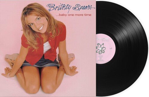 Spears, Britney - ...Baby One More Time (Reissue) (Pre - Loved) - M 196587738419 - Vinyl LP's - Yellow Racket Records
