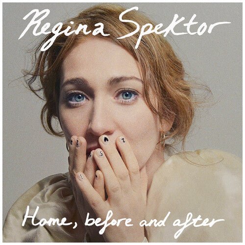 Spektor, Regina - Home, Before and After (Ruby, Red, Indie Exclusive) - 093624868231 - Vinyl LP's - Yellow Racket Records