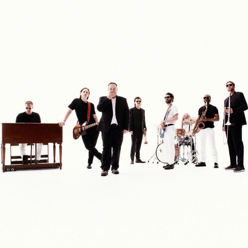 St Paul & The Broken Bones - St. Paul & The Broken Bones (CD) - 732388008582 - CD's - Yellow Racket Records