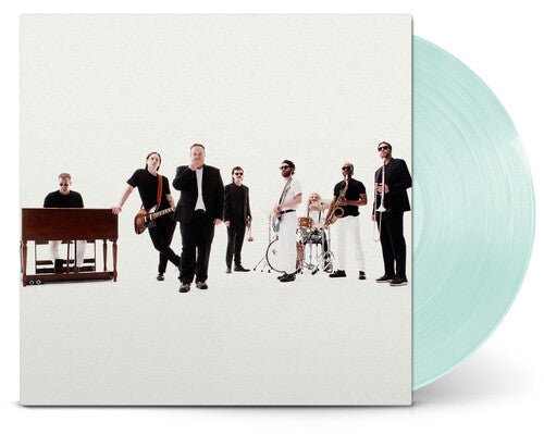 St Paul & The Broken Bones - St. Paul & The Broken Bones (Indie Exclusive, Clear Coke Bottle Green Vinyl) - 732388008384 - Vinyl LP's - Yellow Racket Records