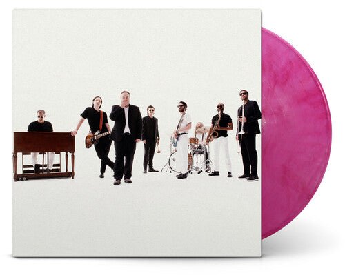 St Paul & The Broken Bones - St. Paul & The Broken Bones (Opaque Fuchsia Vinyl) - 732388008285 - Vinyl LP's - Yellow Racket Records