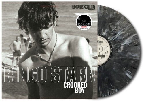 Starr, Ringo - Crooked Boy (12", 45 RPM) (RSD 2024) - 602465142549 - Vinyl LP's - Yellow Racket Records