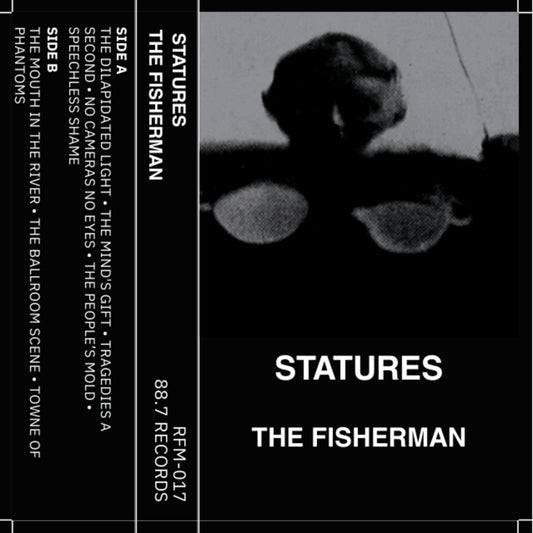 Statures - The Fisherman (Cassette) - Statures - The Fisherman (Cassette) - Cassettes - Yellow Racket Records