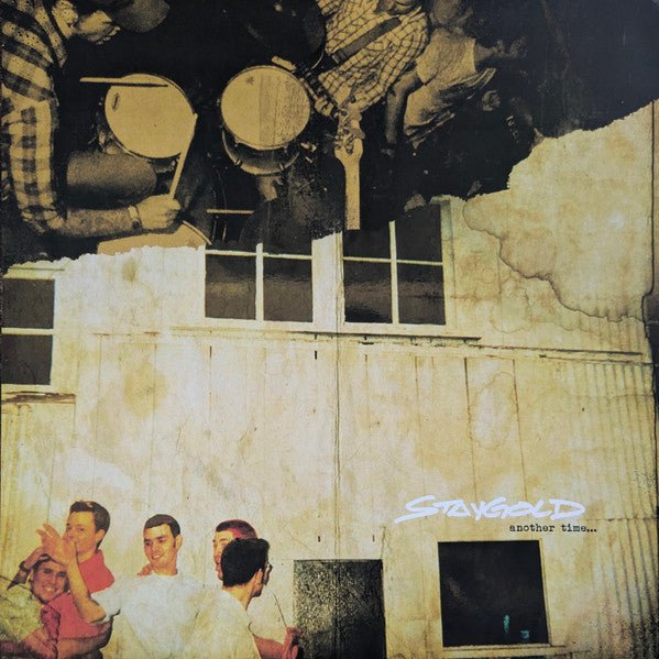 Staygold - Another Time (Numbered (183/300), Gold Vinyl) (Pre - Loved) - VG+ - Staygold - Another Time (Numbered, Gold) (Pre-Loved) - Vinyl LP's - Yellow Racket Records